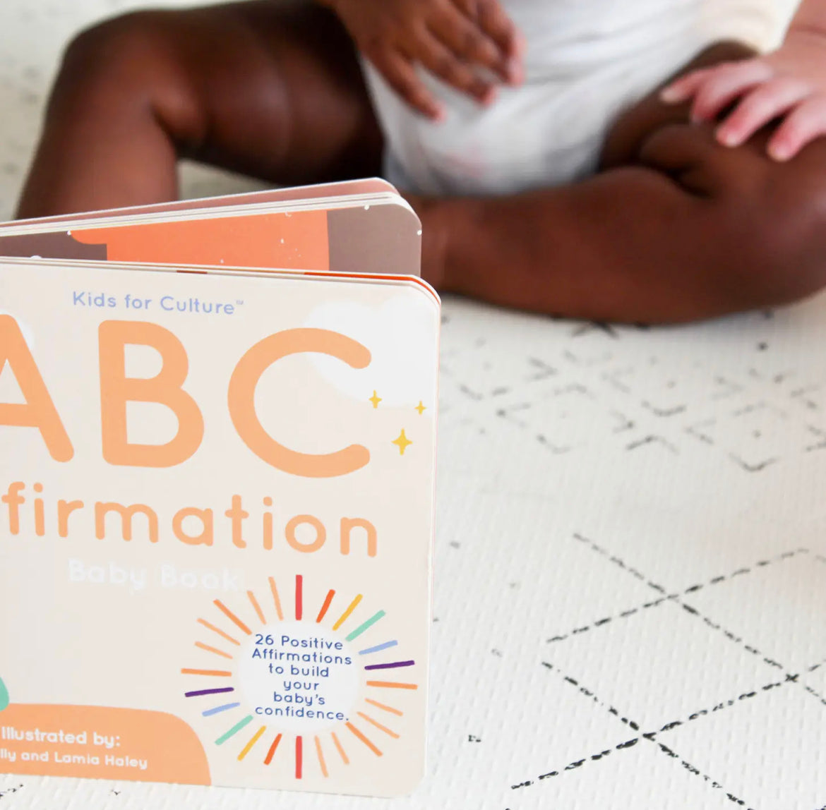 ABC Affirmation Baby Book